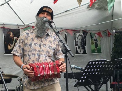 Fingus O'Dreary Live at K-Fest