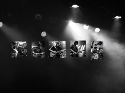 Olivia Ooms and the Resistors photo