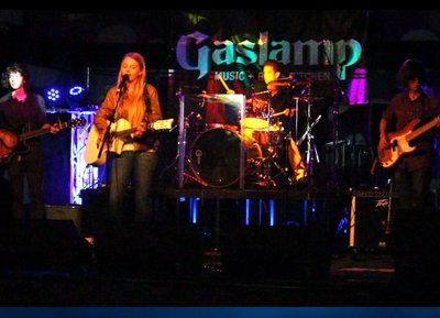 Olivia Ooms and the Resistors photo