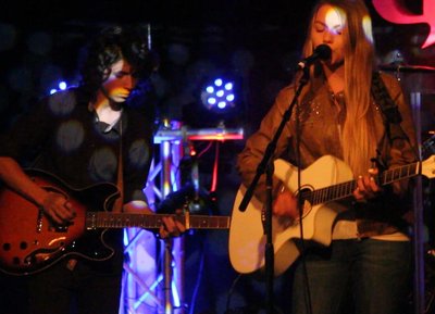 Olivia Ooms and the Resistors photo