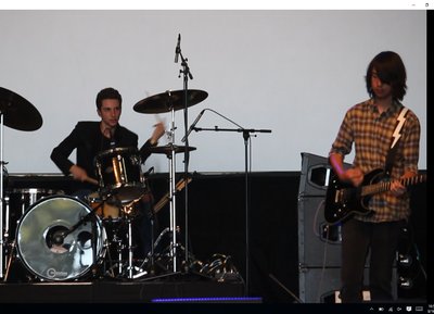 Olivia Ooms and the Resistors photo