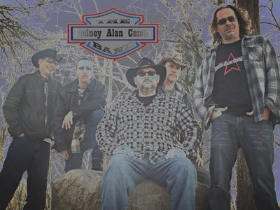 Rodney Alan Combs Band photo