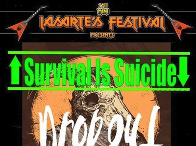 Survival Is Suicide photo
