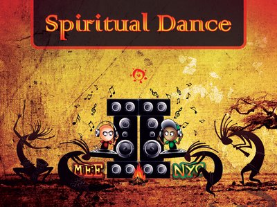 'Mee2Nyc - Spiritual Dance'