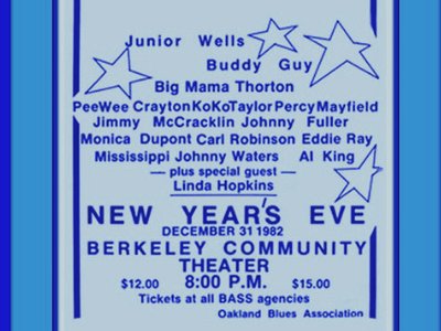 New Year's Eve 1982