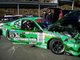 the car