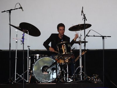 Olivia Ooms and the Resistors photo