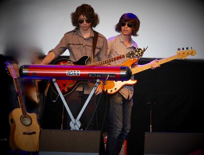 Olivia Ooms and the Resistors photo