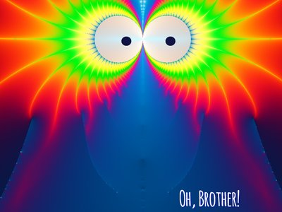 Oh, Brother! (Dune Crossing)
