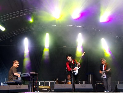 Keith Thompson Band photo