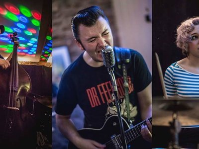 Ruzz Guitar's Blues Revue photo