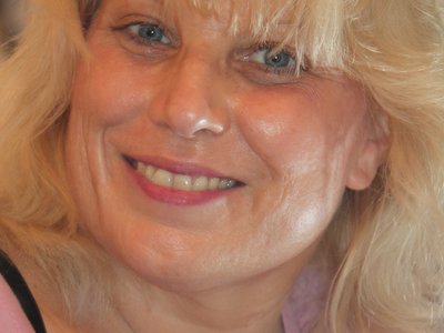 Gail Carson photo