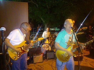 at Blues Jam, Tap & Handle Ft. Collins