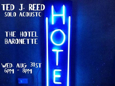 Hotel Baronette 08/31/16