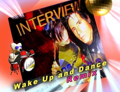 â™« Wake Up and Dance - Nudisco Remix by INTERVIEW â™«â˜º â™¥ â™ªâ™« 