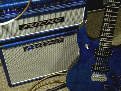 MLG Pro 1, Plush Drive and a Fuchs amp