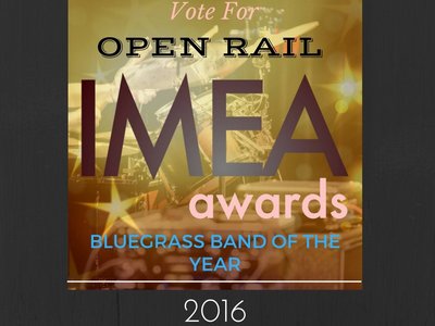 Why just vote for Hillary or Trump? You can vote for the Rail as well!!