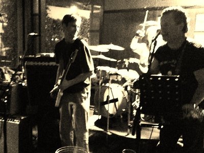 Ricky Ray Band & Walt D Dog! photo