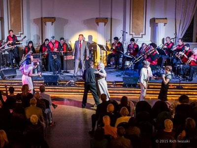 Adrianna Hill Ballroom, 10.3.2015