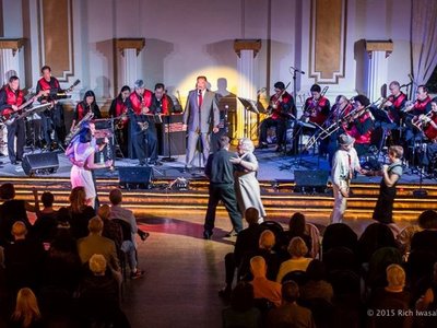 Adrianna Hill Ballroom, 10.3.2015