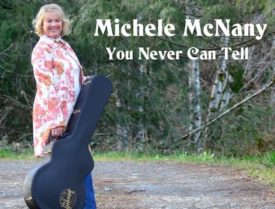 YOU NEVER CAN TELL - NEW SINGLE RELEASE