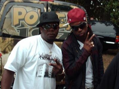 I forgot the name of this dude , he use to be with Soulja boy