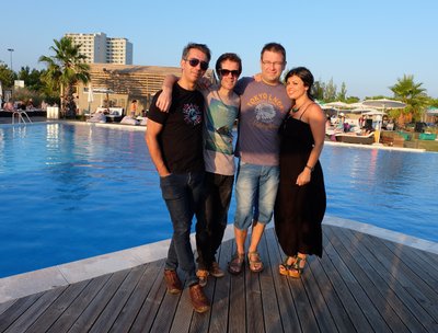 OutJazz@Tróia Beach Club - Julho 30, 2016