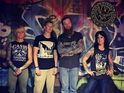 CJ Gunn and The Exceptions photo