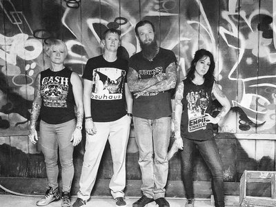 CJ Gunn and The Exceptions photo