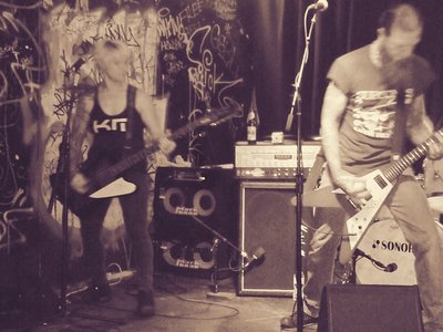 CJ Gunn and The Exceptions photo