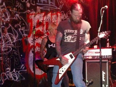 CJ Gunn and The Exceptions photo