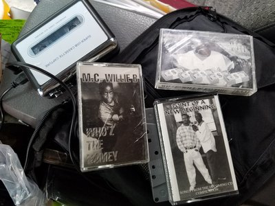 MC Willa Scrilla photo