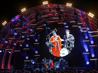 Live at the Koktobel Jazz Party