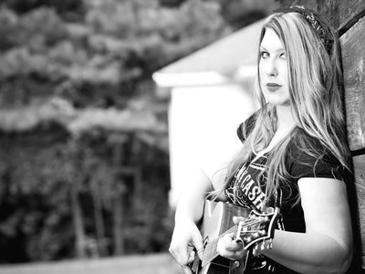 Brittany Avery and Six Gun Britt photo