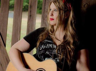 Brittany Avery and Six Gun Britt photo