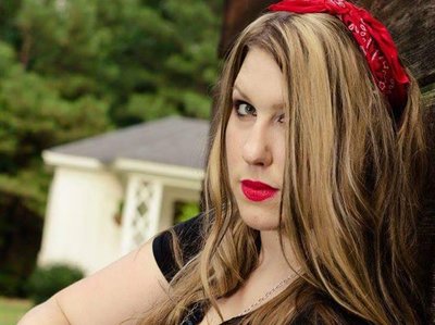 Brittany Avery and Six Gun Britt photo