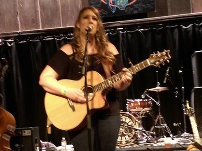 Brittany Avery and Six Gun Britt photo