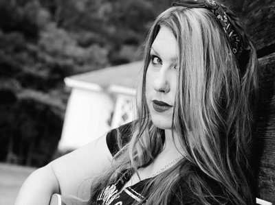 Brittany Avery and Six Gun Britt photo