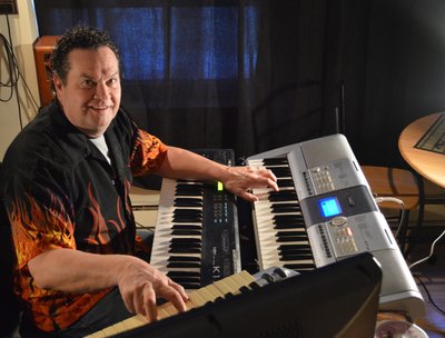 Fred May on keys