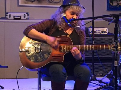 Robin OHerin, Traditional Blues and Gospel photo