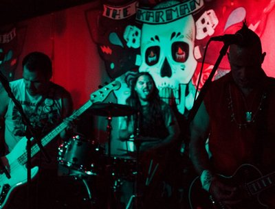 Unit F Summer 2016 at the Karman Bar by Nicole Duncan