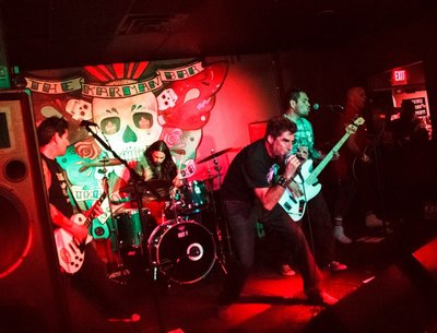 Summer of 2016 Karman Bar
