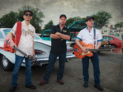 The Smokin Rockets