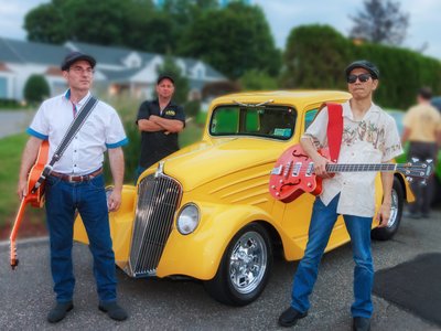 The Smokin Rockets