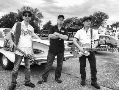 The Smokin Rockets