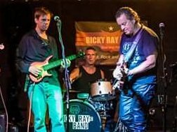 Ricky Ray Band & Walt D Dog! photo