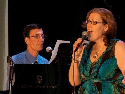 Wendee Glick & Steve Heck