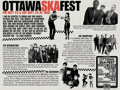 Ottawa ska fest