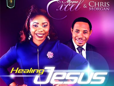 Healing Jesus 