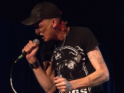 WAR AMP photo